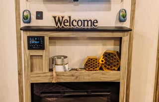 2022 Forest River RV Cherokee Alpha Wolf 33BH-L