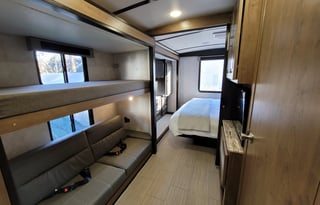 "The Rosabelle" an Easy Driver Class A