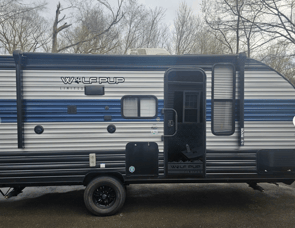 Forest River RV Cherokee Wolf Pup Black Label 16PFBL