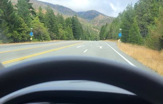 17 MPG 2017 Thor Motor Coach Compass 23TB