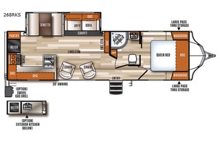 2017 Forest River Vibe