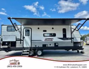 Dutchmen RV Coleman Lantern Series 242BH