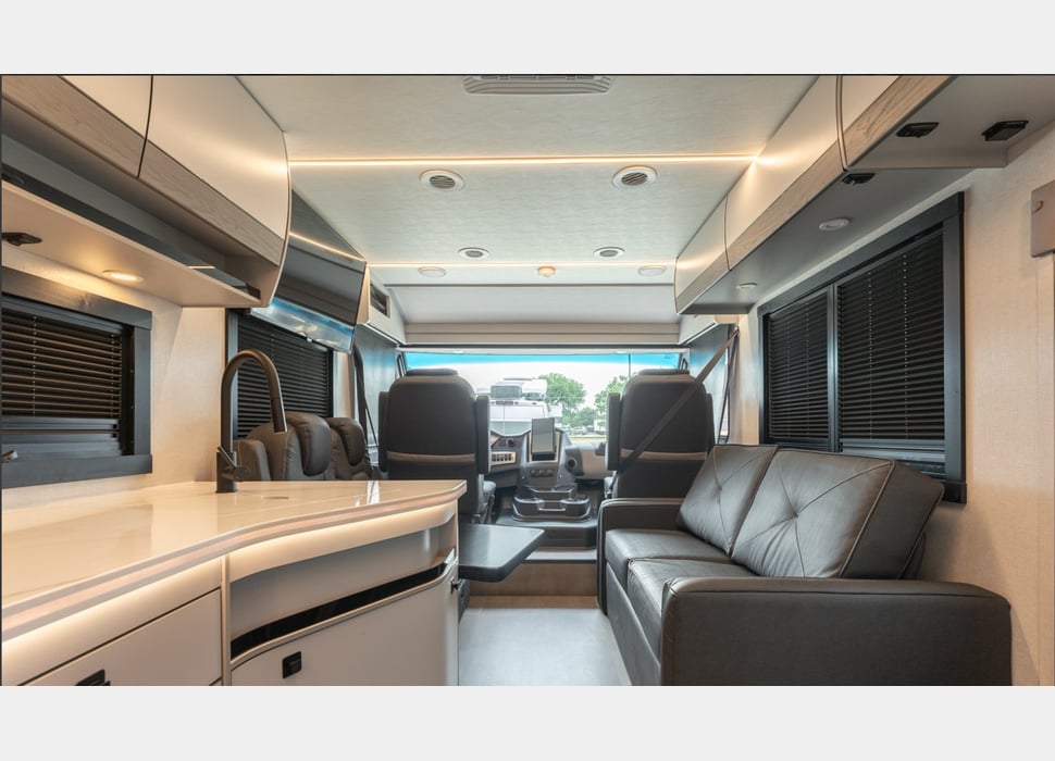 Class A Motor Home rentals in Woodbridge