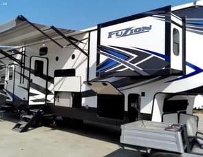 Keystone RV Fuzion 369