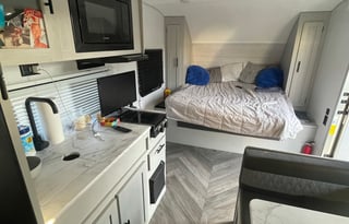 2021 Forest River RV Salem FSX 167RBKX