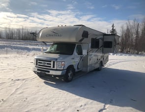 Thor Motor Coach Chateau 22B