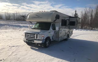 2017 Thor Motor Coach Chateau 22B #5