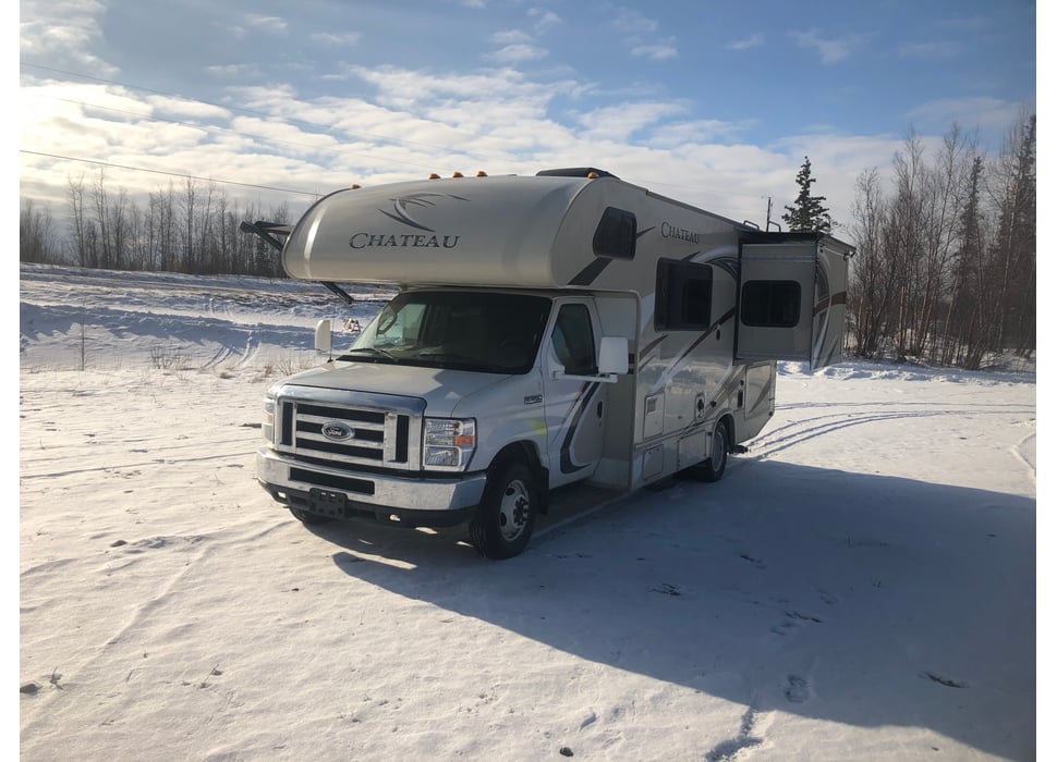 Class C Motor Home rentals in Chugiak
