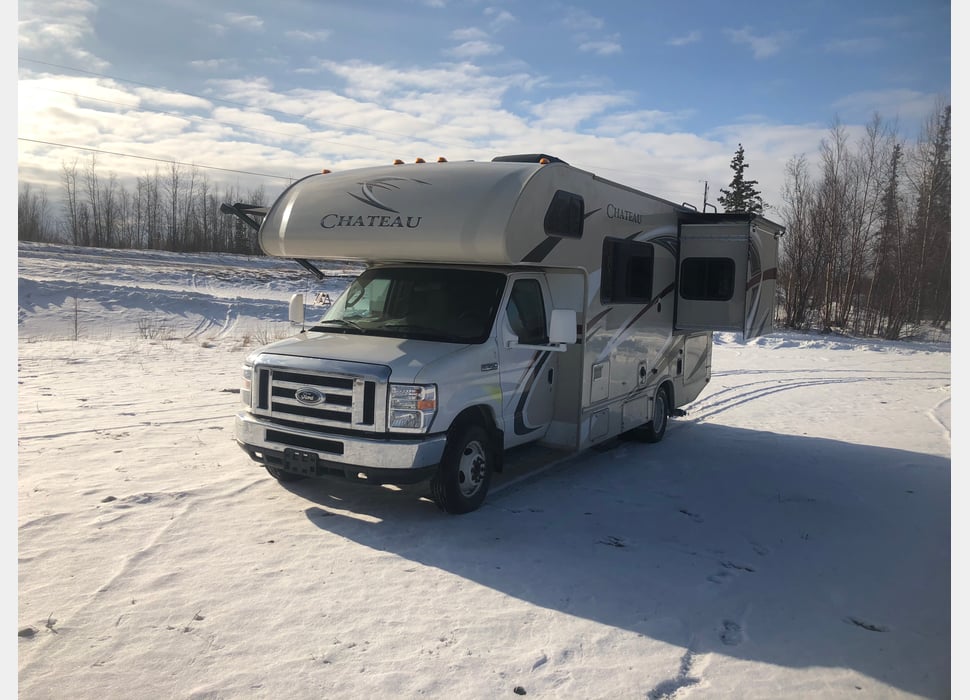 Class C Motor Home rentals in Palmer