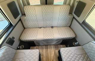 23 Midwest Design Sprinter Camper Van