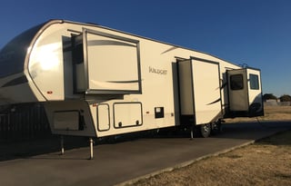 Oklahoma Sunny Days and Starry Nights