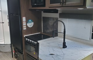 2021 Forest River RV Cherokee Grey Wolf 23MK