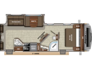 2020 Jayco White Hawk 28RL