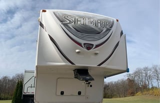 2013 Forest River RV Sierra 376BHOK