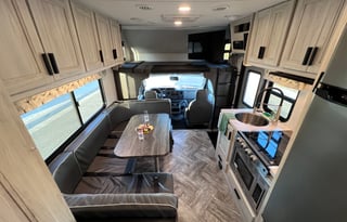 Sparky Is Solar Powered