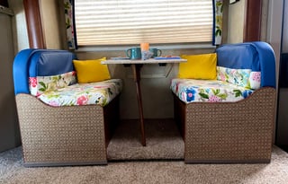 2011 Four Winds RV Chateau Citation 29BG