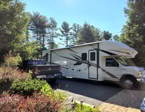 Entegra Coach Odyssey 30Z