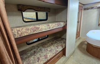 The Bunkhouse Bloom RV
