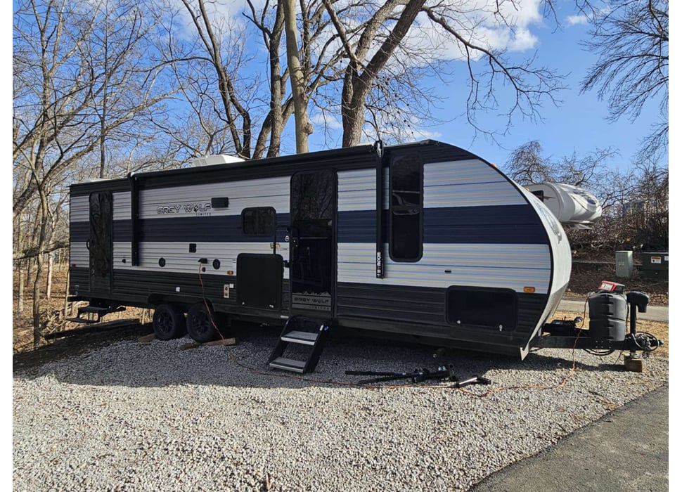 Travel Trailer rentals in Cedar Falls