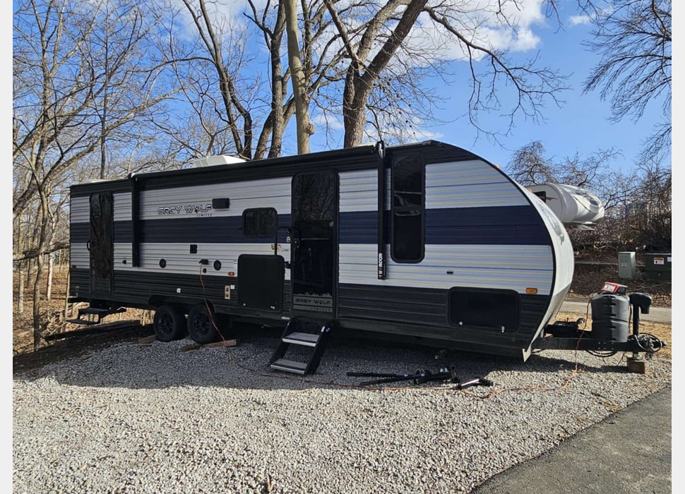 Travel Trailer rentals in Burlington