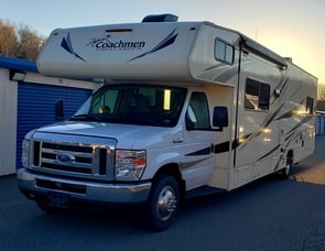 Coachmen RV Freelander 31BH Ford 450
