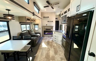 Happy - 2024 Forest River Puma Destination