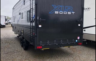 2022 Forest River RV XLR Boost 27QB