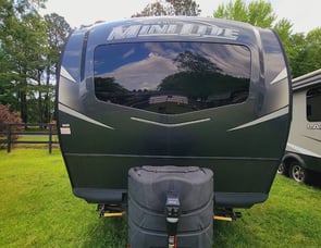 Forest River RV Rockwood Mini Lite 2509S