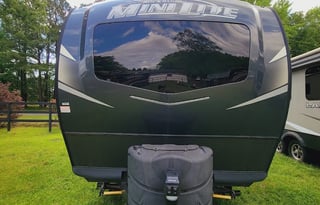 "The Beach Bungalow"- Rockwood Mini Lite 2509s