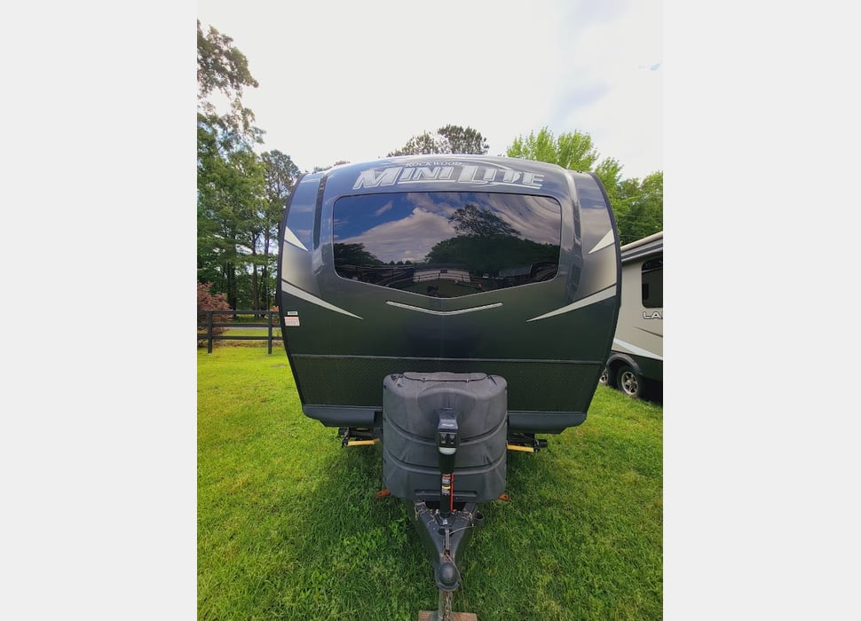 Travel Trailer rentals in Myrtle Beach