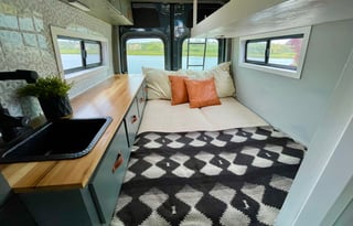 2021 Sprinter 170WB