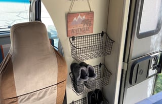 'Frieda' 2019 Coachmen RV Freelander 21QB Ford 350