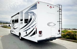 2021 Entegra Coach Odyssey 29K
