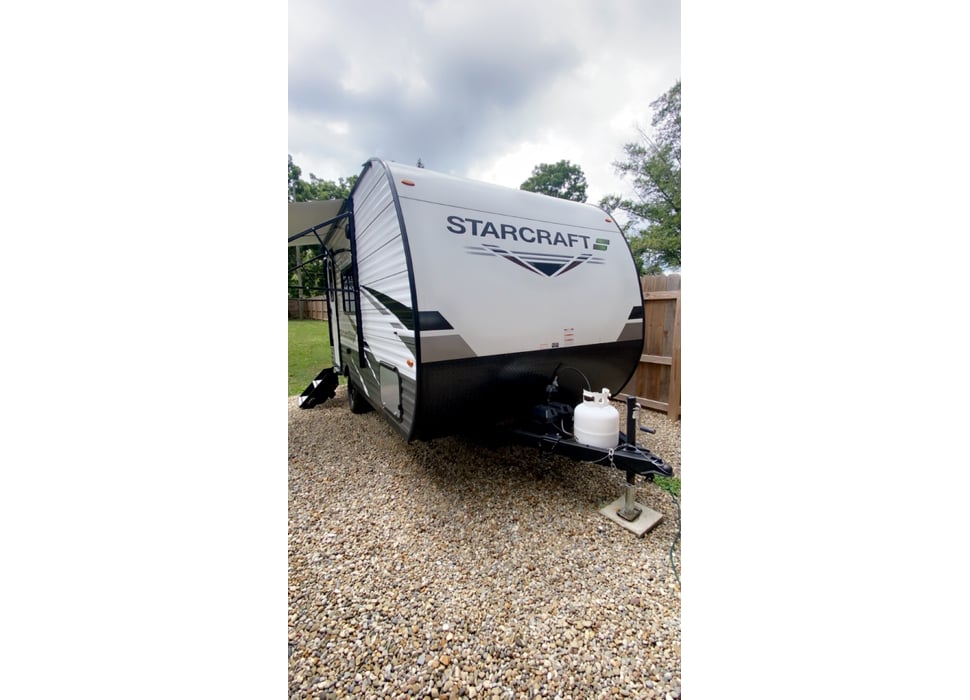 Travel Trailer rentals in Nashport