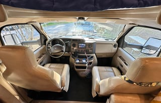 2017 Thor Motor Coach Quantum WS31