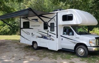 "Fancy The Forester" 2020 Forest River: 2291S Ford