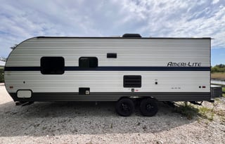 "Happy Trails" 2022 Gulf Stream Ultra Lite