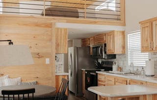 Sea Biscuit - Luxury Park Model Cabin