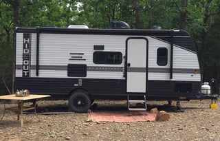 Camperina for the best rest