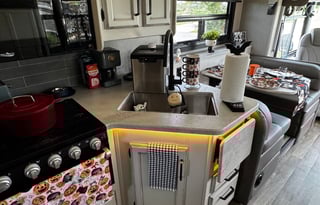 Your adventure continues Inside!