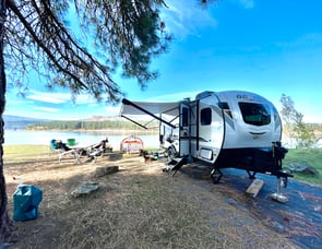 Forest River RV Rockwood GEO Pro G16BH