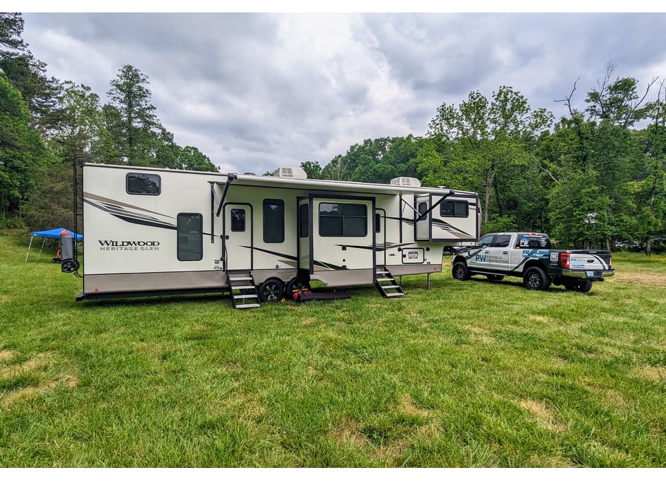 Fifth Wheel rentals in Greenville