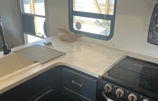 Adventure Begins w/Camping Prime Time Avenger