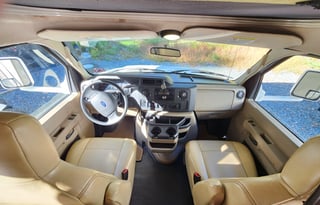 Leprechaun-Pet-Friendly Class C Made for Exploring