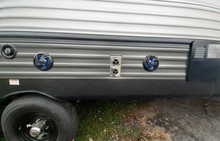 "The Gang's All Here!" Glamper Rental