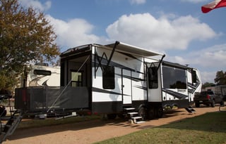 2018 Grand Design Momentum M-Class 395M