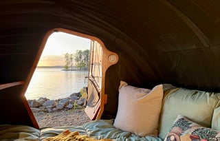 Wink's Teardrop | Think Small, Live Large