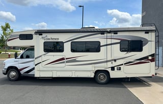 2018 Coachmen RV Freelander 28BH