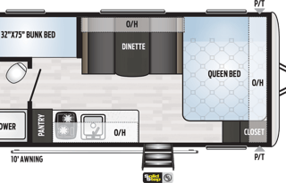 Mountain Trekker Camper Trailer