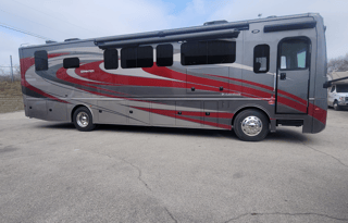 2022 Fleetwood RV Frontier Frontier 36SS